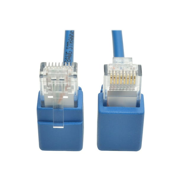 Patch cable CAT 6a - 2 ft UTP M molded RJ-45 - RJ-45 green M Tripp Lite Cat6 Gigabit Snagless Molded Patch Cable RJ45 M/M snagless 